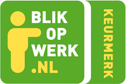 Blik Op Werk keurmerk